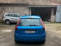 Usata Ford Fiesta 90 CV (66 kW) 2004 Utilitaria