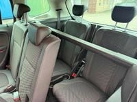 Usata Opel Zafira Tourer 149 CV (109 kW) 2016 Grigio Monovolume