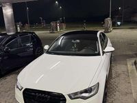 Usata Audi A6 Ambiente 177 CV (130 kW) 2012 Bianco Berlina