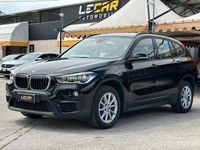 Usata BMW X1 Comfort Edition 150 CV (110 kW) 2018 Nero SUV