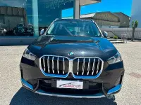 Usata BMW X1 xLine 136 CV (100 kW) 2023 Nero SUV