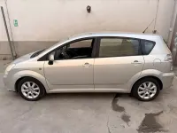 Usata Toyota Corolla 136 CV (100 kW) 2006 Argento Monovolume