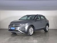 Usata VW T-Roc Style 116 CV (85 kW) 2025 Indium grey metallizzato nero SUV