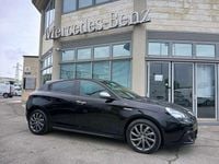 Usata Alfa Romeo Giulietta Veloce 105 CV (77 kW) 2013 Nero Utilitaria