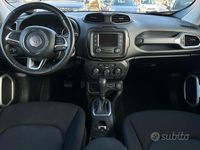 Usata Jeep Renegade 120 CV (88 kW) 2020 Nero SUV