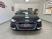 Usata Audi A4 Advanced 163 CV (119 kW) 2021 Grigio Station wagon