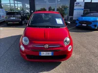 Usata Fiat 500 69 CV (50 kW) 2023 Rosso Berlina