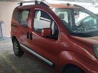 Usata Fiat Qubo Trekking 95 CV (69 kW) 2012 Marrone Monovolume