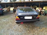 Usata Lancia Gamma 140 CV (102 kW) 1980 Blu Berlina