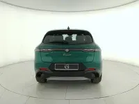 Usata Alfa Romeo Tonale Ti 131 CV (96 kW) 2024 Verde SUV