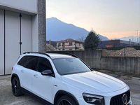 Usata Mercedes GLB35 AMG Line Premium Plus 306 CV (225 kW) 2024 Bianco SUV