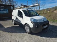 Usata Fiat Fiorino 95 CV (69 kW) 2014 Bianco Monovolume