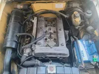 Usata Alfa Romeo Giulia Super 1970 Giallo Berlina