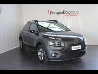 Usata Citroën C4 Cactus Shine 99 CV (72 kW) 2016 Grigio Utilitaria