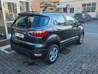 Begagnad Ford Ecosport Business Edition 100 HK (73 kW) 2019 Grå SUV