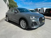 Usata Audi Q3 Business Plus 150 CV (110 kW) 2022 Grigio SUV