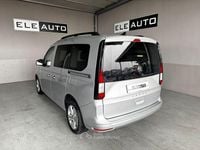 Begagnad VW Caddy 114 HK (83 kW) 2022 Silver Minibuss