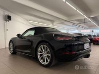 Usata Porsche 718 Boxster 299 CV (219 kW) 2019 Other Cabrio