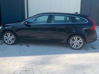 Usata Volvo V60 115 CV (84 kW) 2012 Nero Station wagon