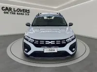 Usado Dacia Sandero Expression 101 CV (74 kW) 2023 Blanco Utilitario