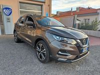 Usata Nissan Qashqai N-Connecta 116 CV (85 kW) 2018 Marrone SUV
