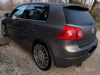 Begagnad VW Golf IV GTI 200 HK (147 kW) 2005 Grå Sedan