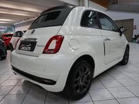 Usata Fiat 500 Connect 2021 Bianco Cabrio