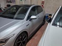 Usata VW Golf VIII GTD 200 CV (147 kW) 2022 Grigio Berlina