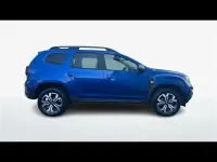 Usata Dacia Duster Journey 100 CV (73 kW) 2023 Blu chiaro SUV