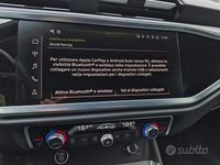 Usata Audi Q3 Sportback S-Line 150 CV (110 kW) 2024 Bianco arkana SUV