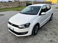 Usata VW Polo 2011 Bianco Utilitaria