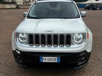 Usata Jeep Renegade 120 CV (88 kW) 2017 SUV