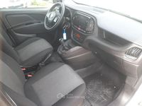 Usata Fiat Doblò 120 CV (88 kW) 2022 Grigio Monovolume