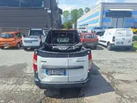 Usata Dacia Pick up 75 CV (55 kW) 2015 Bianco Pick-up