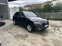 Usata Audi Q5 Business 204 CV (150 kW) 2021 Nero SUV