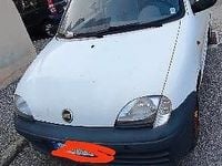 Usata Fiat 600 2002 Bianco Utilitaria