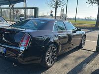 Usata Lancia Thema 239 CV (175 kW) 2013 Grigio Berlina