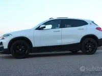 Usata BMW X2 150 CV (110 kW) 2019 Bianco SUV
