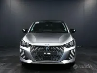 Nuova Peugeot 208 101 CV (74 kW) 2026 Grigio Utilitaria