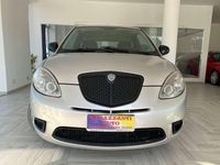 Usata Lancia Ypsilon 75 CV (55 kW) 2012 Grigio Utilitaria