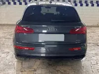 Usata Audi Q5 S-Line 190 CV (139 kW) 2020 Grigio SUV