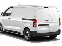 Nuova Opel Vivaro 120 CV (88 kW) 2025 Bianco Monovolume