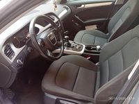 Usata Audi A4 Advanced 143 CV (105 kW) 2008 Grigio Station wagon