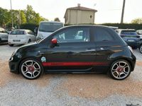 usata Abarth 500 5001.4 16v turbo t-jet 135cv