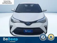 Usata Toyota C-HR Active 98 CV (72 kW) 2023 Bianco SUV