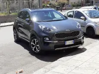 Usata Kia Sportage 115 CV (84 kW) 2020 Grigio SUV
