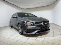 Usata Mercedes CLA180 Shooting Brake Premium 122 CV (89 kW) 2018 Grigio Station wagon
