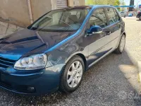 Usata VW Golf IV 140 CV (102 kW) 2005 Berlina