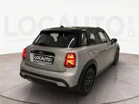 Usata Mini Cooper 136 CV (100 kW) 2024 Grigio Utilitaria