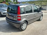 Usata Fiat Panda 69 CV (50 kW) 2011 Grigio Utilitaria